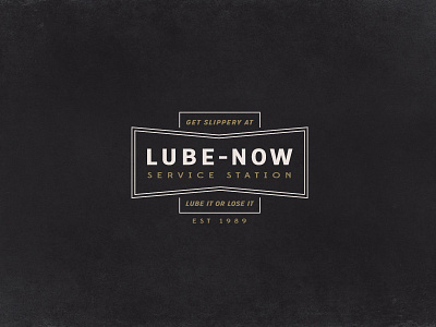 Lube-Now Service Station