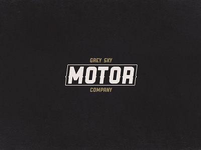 Grey Sky Motor Company