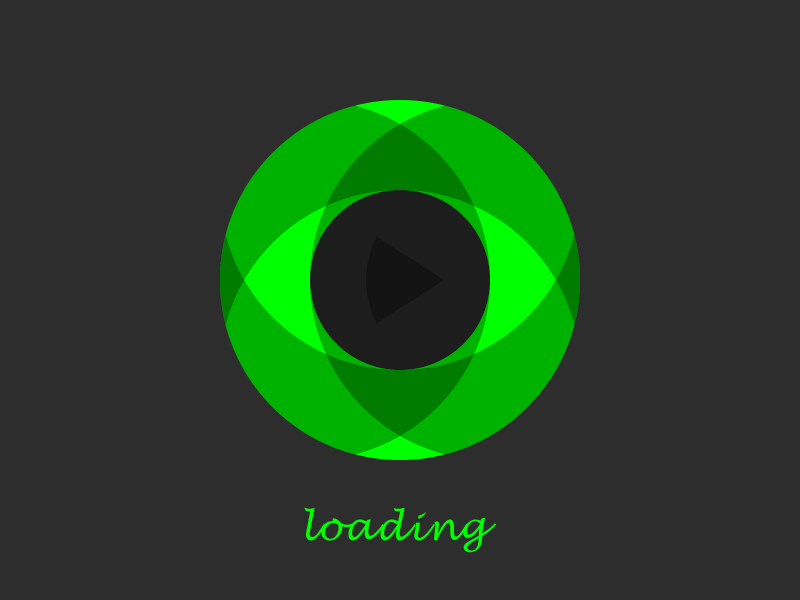 Play loading ae
