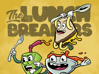 The Lunch Breakers