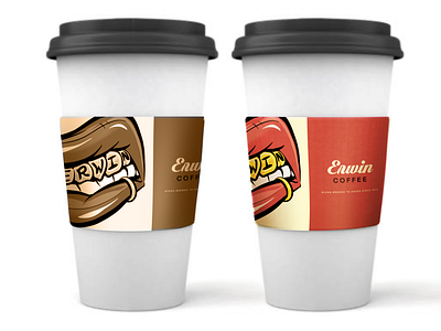 Erwin Coffee On the Go Cups