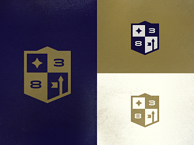 83 V by Ed Palacios on Dribbble