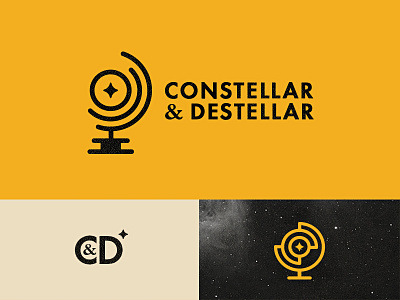 C&D logo space