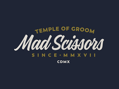 Mad Scissors II