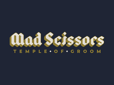 Mad Scissors III