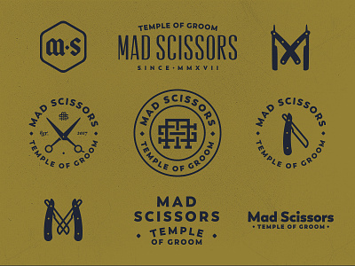 Mad Scissors V