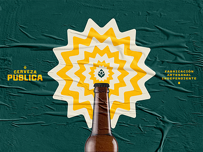 Public Beer / Branding beer beer branding branding cerveza mexico