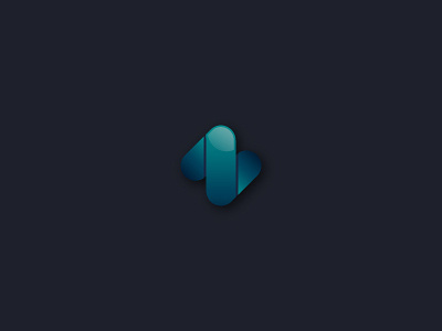 N app icon logo