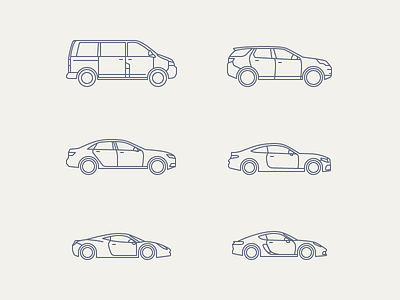 Car Icons