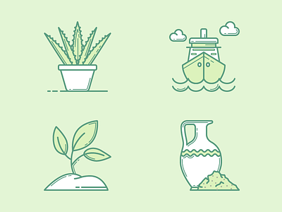 Icons For Kelpandco