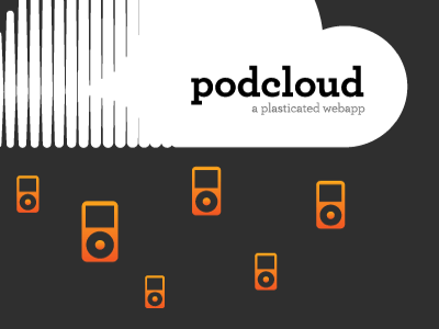 Podcloud Header cloud podcloud soundcloud