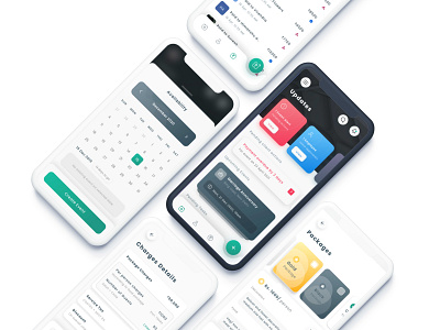 Event management App Concept app app design design mobile problem solving ux