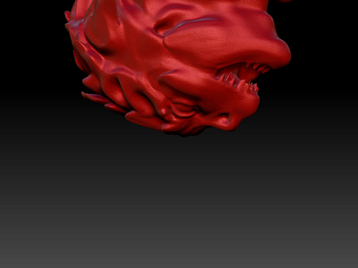 17i 3d sculpt