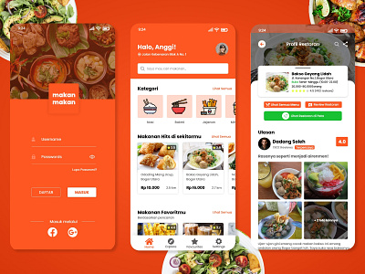 Makanmakan designs, themes, templates and downloadable graphic elements ...