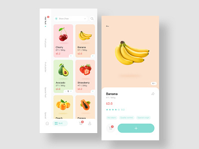 Fruit app