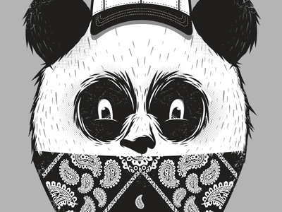 Pandana by gnoks on Dribbble