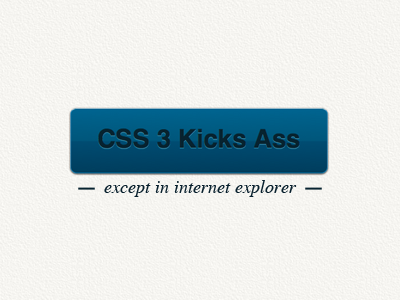 Pure Css 3 Button