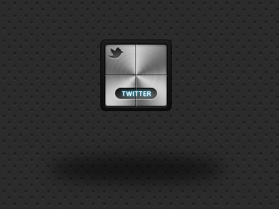 Robobutton button css design jquery psd robobutton social twitter