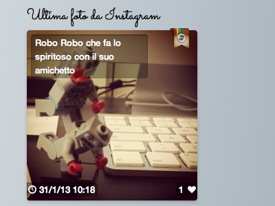 Instagram Widget WordPress instagram minimac minimamente photo widget wordpress wp