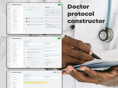 Doctor Protocol Constructor