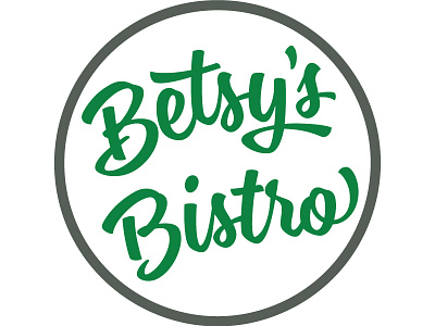 Betsy's Bistro Logo