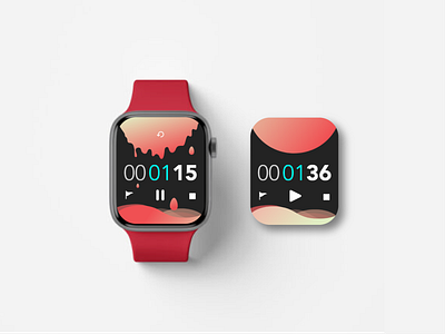 #DailyUI - Day 014 - Countdown Timer