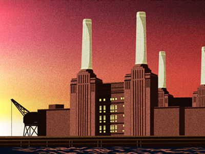 Battersea Power Station