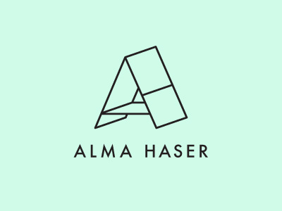 Alma Haser Photography logo