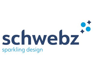 Logo Schwebz - Sparkling Design
