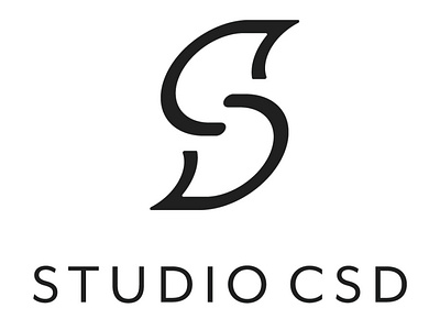 New logo for Studio CSD