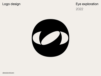 Logo Design - Eye Exploration