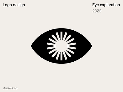 Logo Design - Eye Exploration