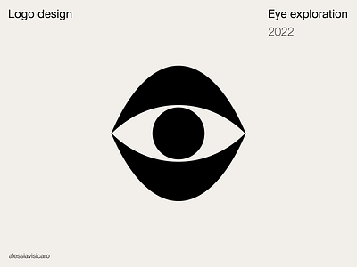 Logo Design - Eye Exploration