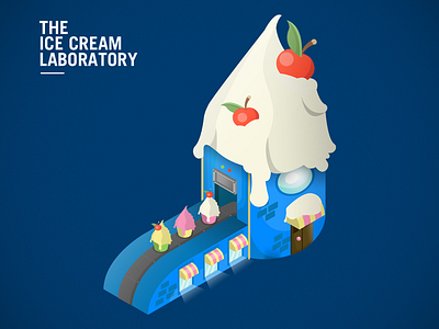 Icecream Factory