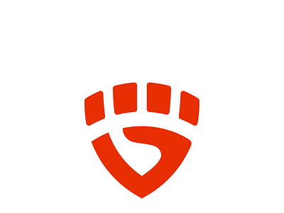 Hand logo