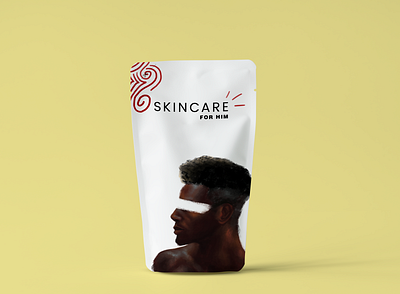 Skincare Product Mockup branding creativity digitalart digitalartist digitalartwork illustration
