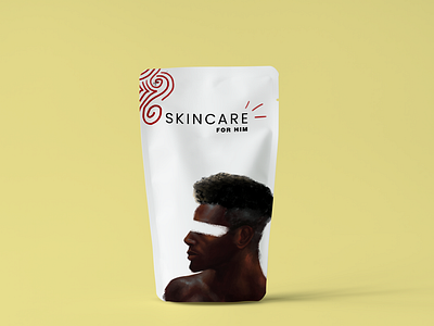 Skincare Product Mockup