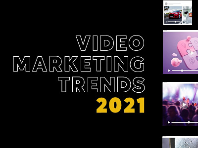 Video marketing trends to cut through the noise in 2021 marketing trends for 2021 marketing trends for 2021 top video marketing trends video marketing video marketing trends video marketing trends for 2021 video production company