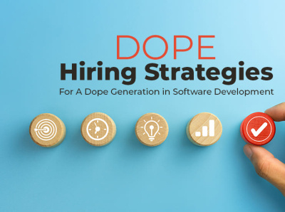 For A Dope Generation, Dope Hiring Techniques