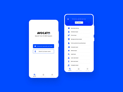 Avocato UI