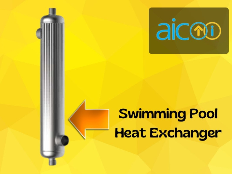 Get the Most Affordable Swimming Pool Heat Exchangers by Advanced
