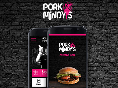 Restaurant App UI/UIX Design app branding design interface ui design user interface design