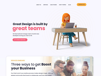 Banner branding design graphic design typography ui ux