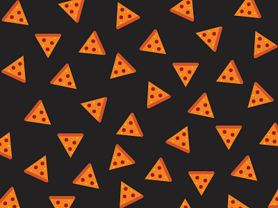 Pizza pattern - pt 2 dribbble flat design flat designs flat illustration flat illustrations flat illustrator flatdesign flatdesigns illustraion illustration illustration art illustrations illustrator pattern pattern a day pattern art pattern design patterndesign patterns pizza