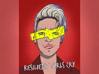 Resilient Girls Cry