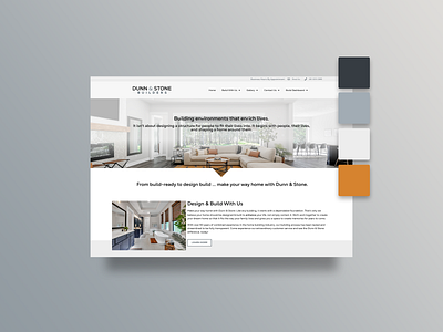 Home Builder Website Redesign design elementor website wordpress