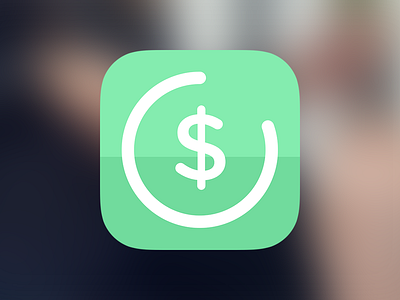 Pennies for iPhone – App Icon