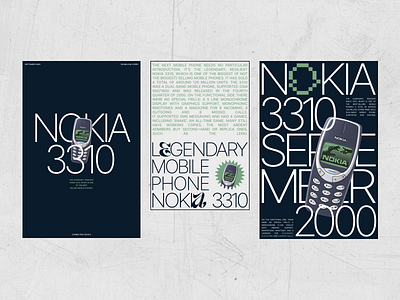 Posters for Nokia