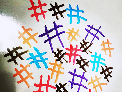 Got Hashtag?