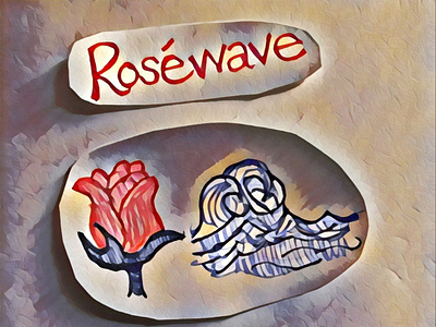 Roséwave 🌹🌊